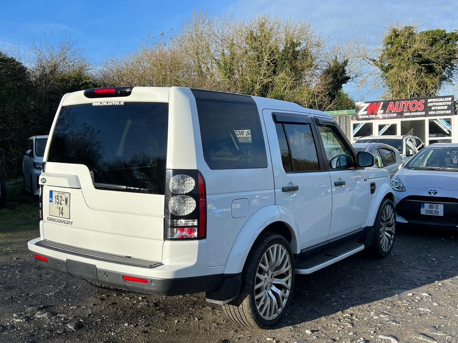 2015 Land Rover Discovery  €19,995