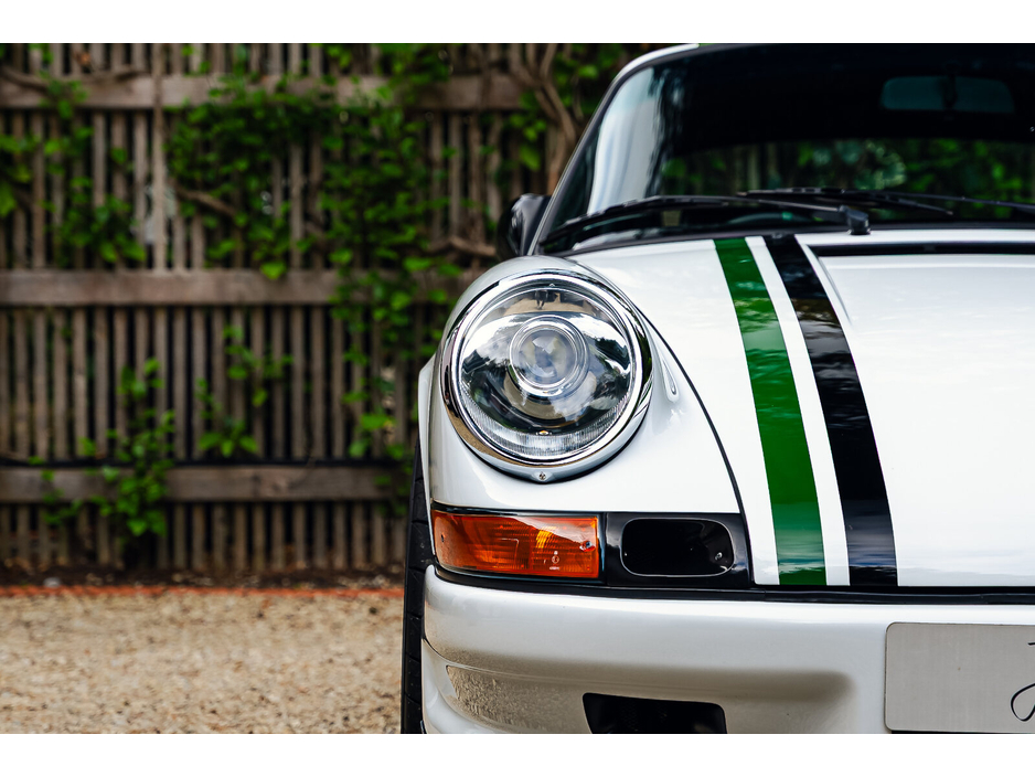 1988 Porsche 911 - image 6