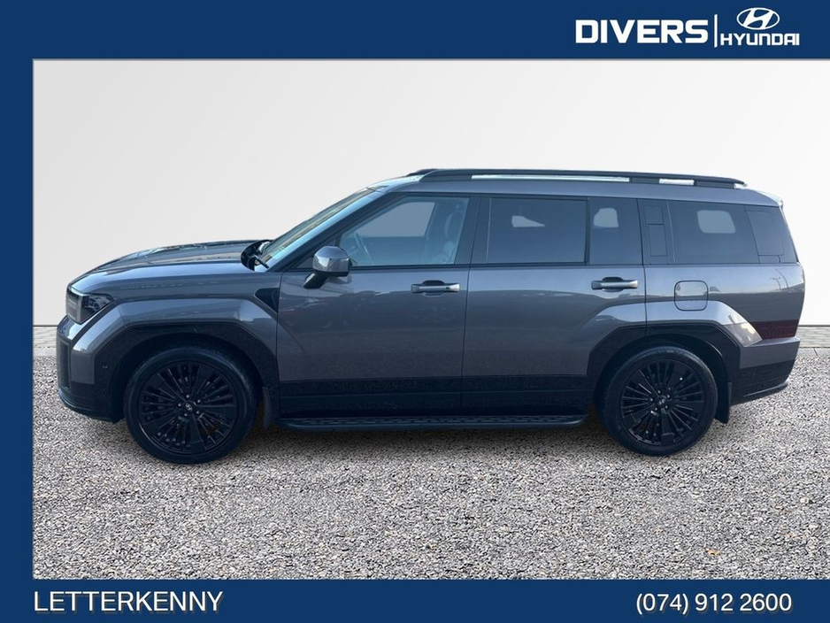 2024 Hyundai Santa Fe Premium Calligraphy €57,945