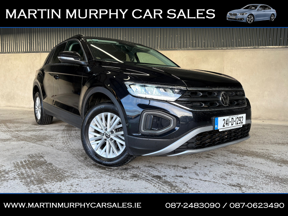 2024 Volkswagen T-Roc for sale in , Ireland