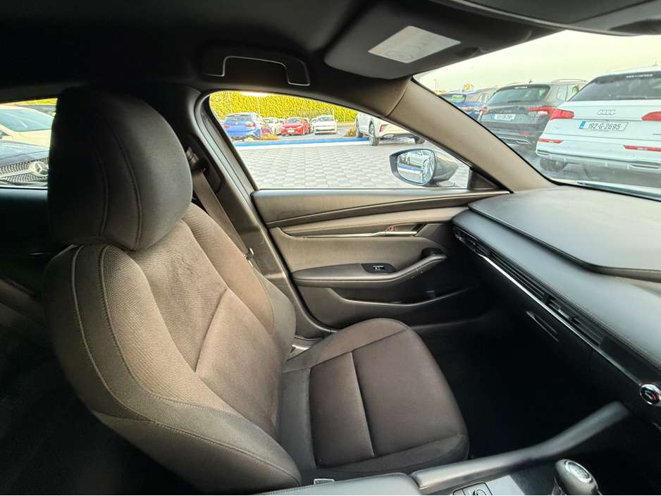 2019 Mazda Mazda3 SPORT LUXURY - 1.8 DIESEL - MANUAL - 12M WARRANTY - CAR: 1597 €18,950