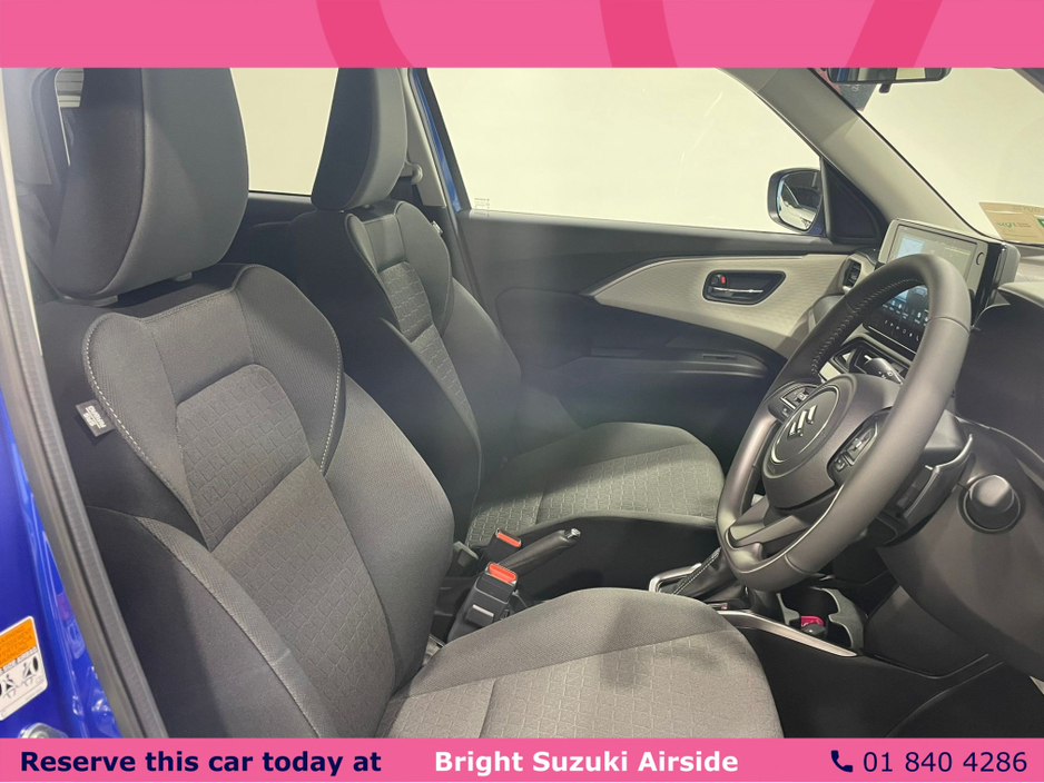 2026 Suzuki Swift - image 17