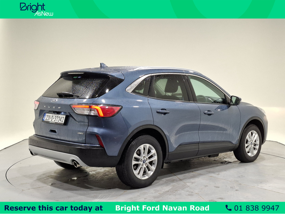 2023 Ford Kuga TITANIUM 2.5 PHEV 225 S6.2 CT 4DR €30,950