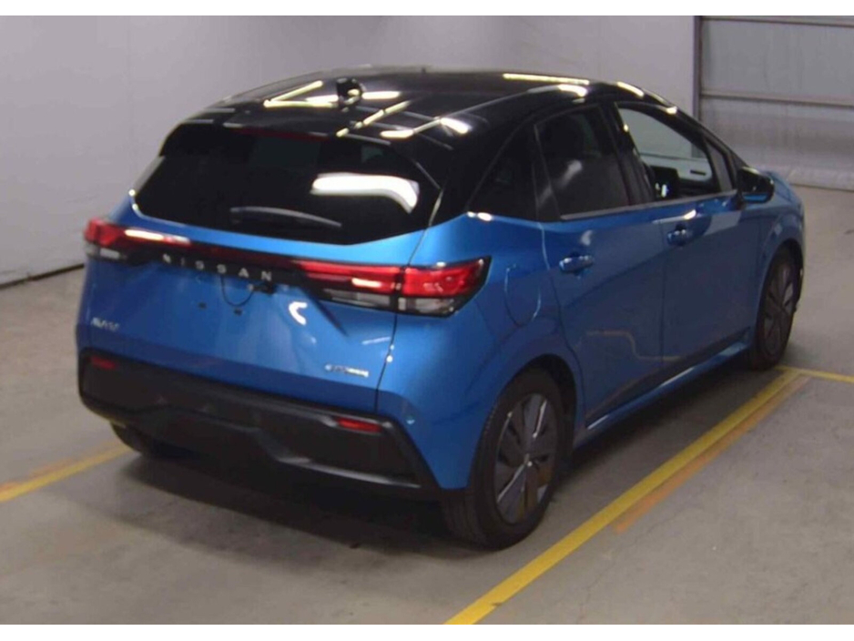 2023 Nissan Note - image 3