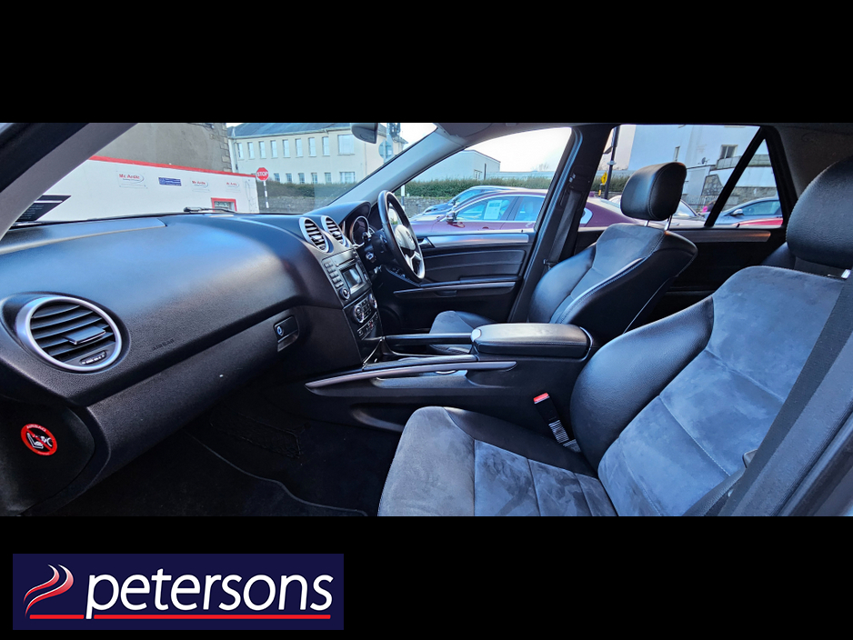 2010 Mercedes-Benz M Class ML300 CDI BLUE EFFICIENCY SPORT 5DR AUTOMATIC €10,950