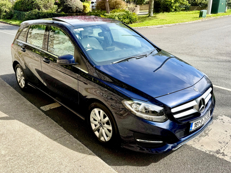 2018 Mercedes-Benz B Class - image 9