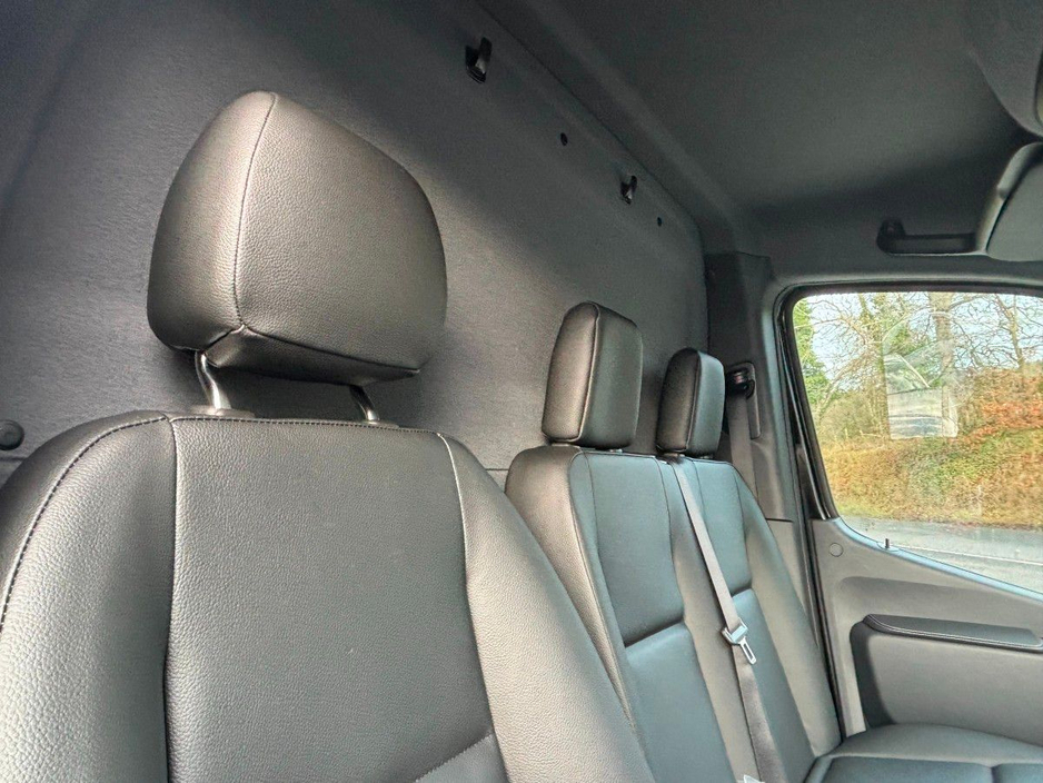 2026 Mercedes-Benz Sprinter 319 MWB HIGH ROOF SELECT AUTO 190BHP