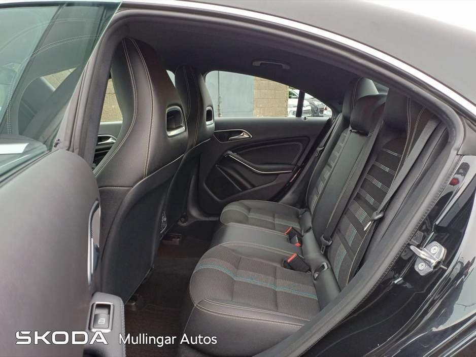 2018 Mercedes-Benz CLA Class CLA 220 D A/T €20,950