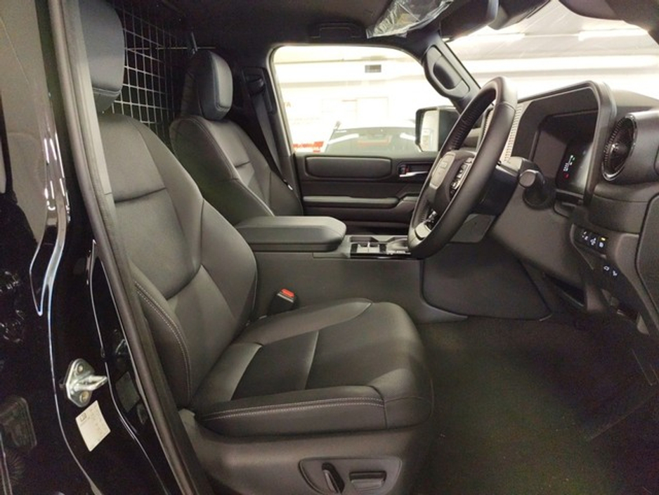 2025 Toyota Landcruiser TWO SEAT COMMERCIAL (N1) €68,995