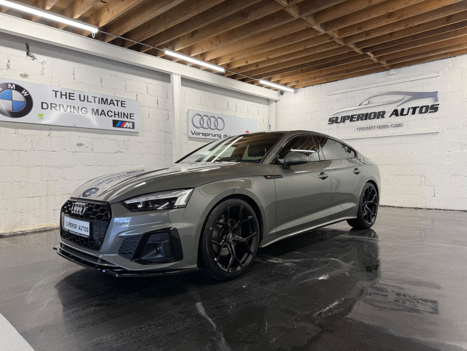 2023 Audi A5 - image 5