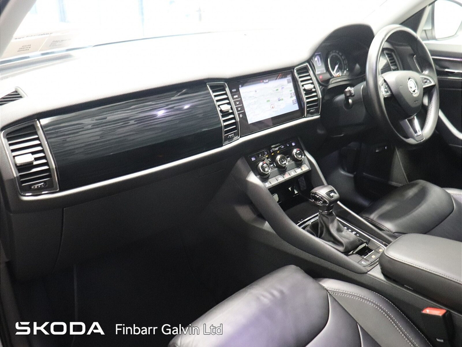 2020 Skoda Kodiaq 2.0 TDI 150HP DSG Style 7 Seat €30,950