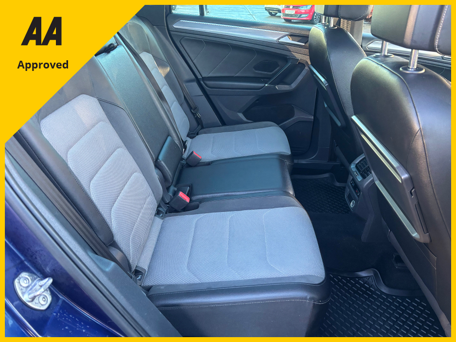 2017 Volkswagen Tiguan 2.0 TDI R-LINE 4MOTION 5DR AUTO 190PS FULLY LOADED WITH SPEC €18,950
