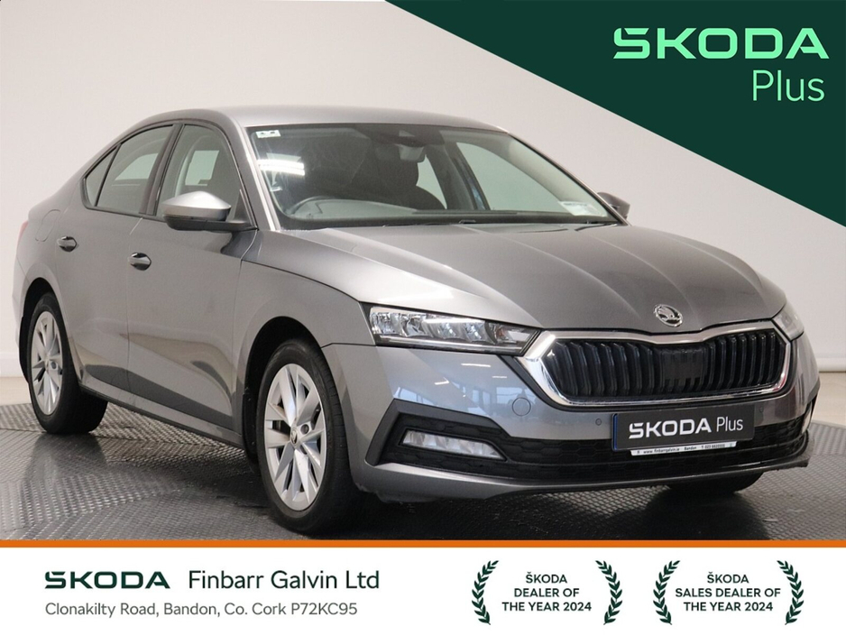 2022 Skoda Octavia OCTAVIA AMB 2.0TDI 115HP €27,950