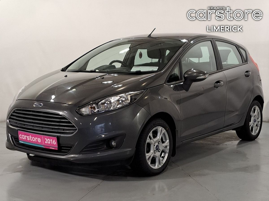 2016 Ford Fiesta - image 7