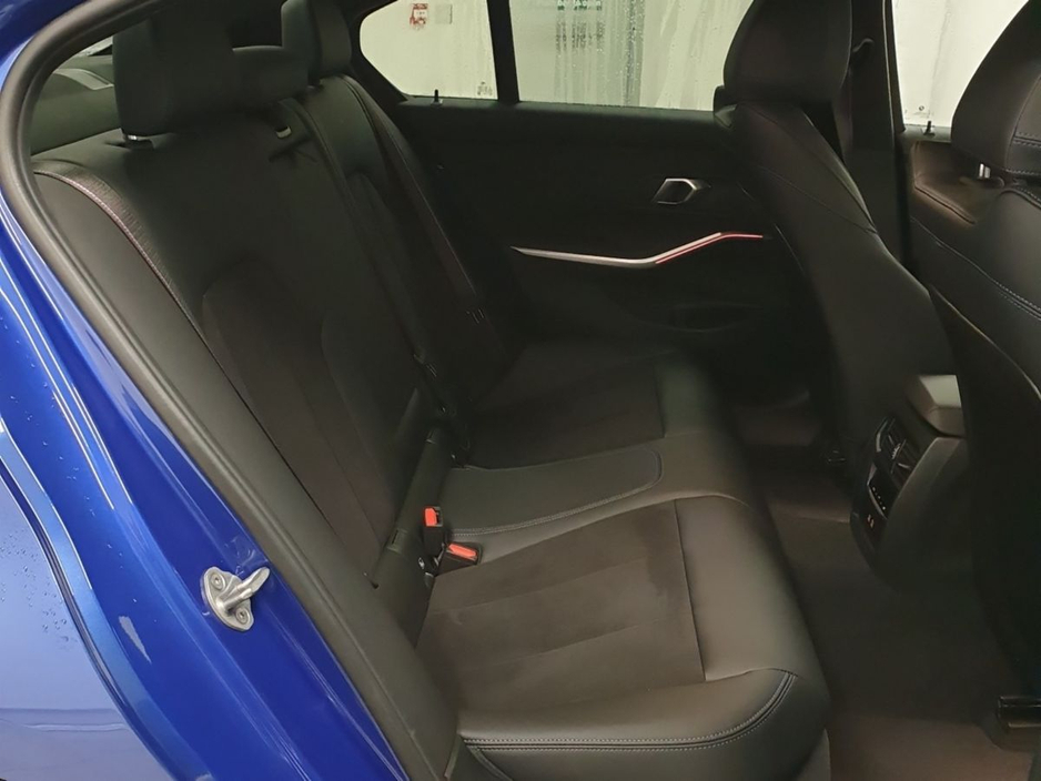 2024 BMW 3 Series 320d M Sport Pro €60,995