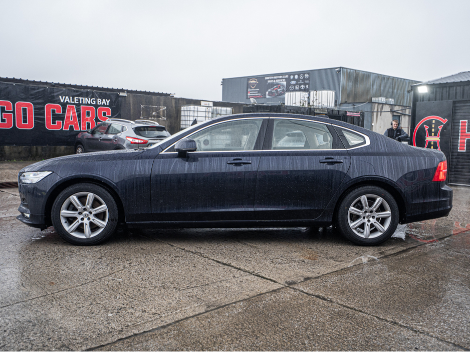 2017 Volvo S90 2017 S90 2.0d Automatic/FSH/1 Owner/1yr warranty €22,888