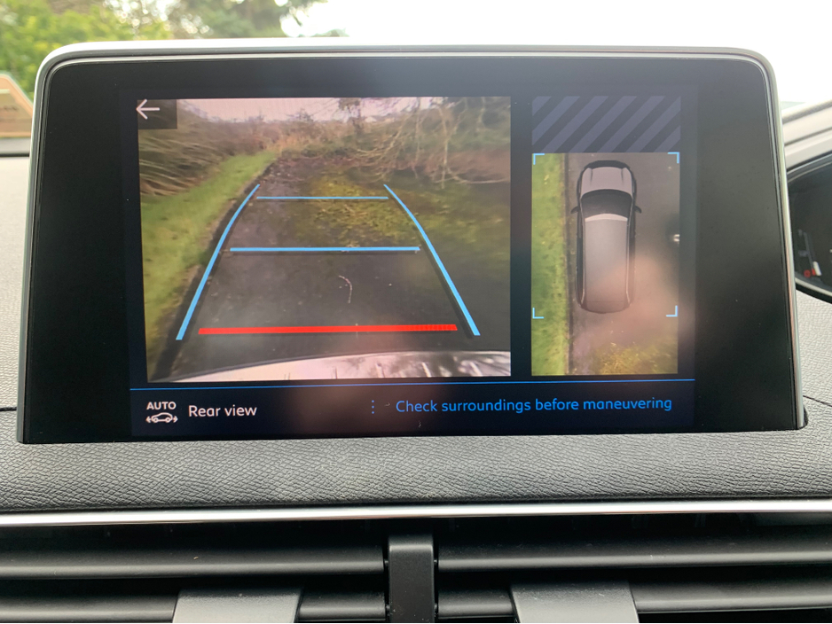 2018 Peugeot 5008 ALLURE 1.6 BLUE HDI 120 4 AUTOMATIC €17,995