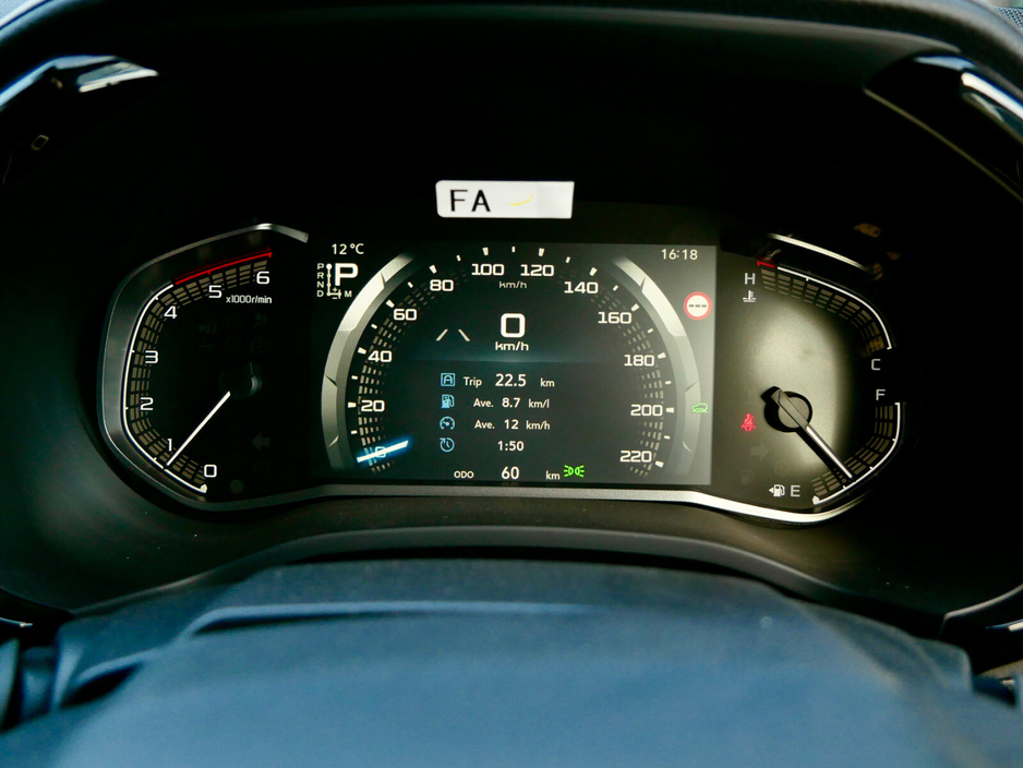 2025 Isuzu D-MAX - image 23