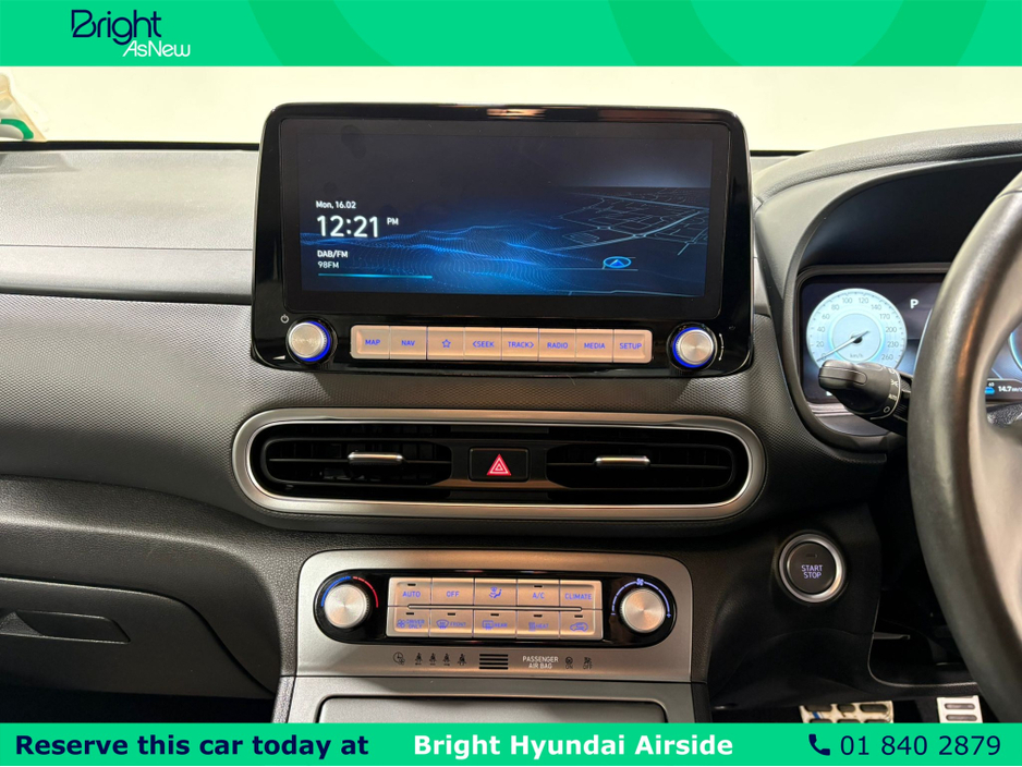 2023 Hyundai Kona PREMIUM 64 5DR AUTO €22,500