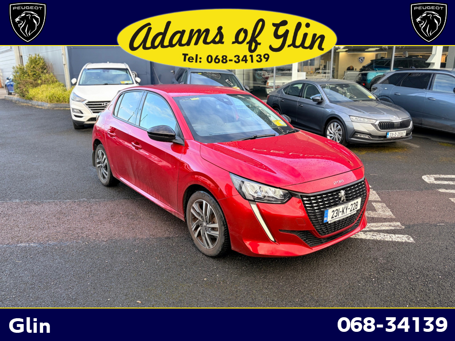 2023 Peugeot 208 - image 7