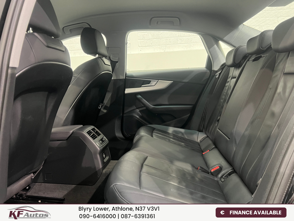 2022 Audi A4 - image 14