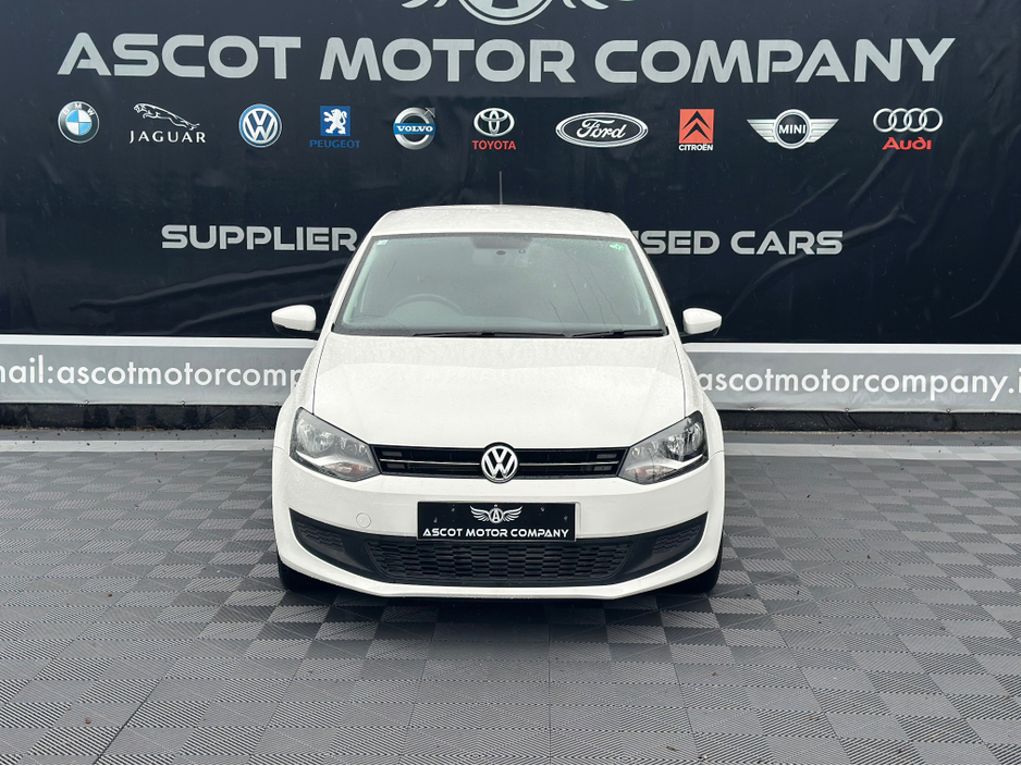 2014 Volkswagen Polo Automatic €10,950