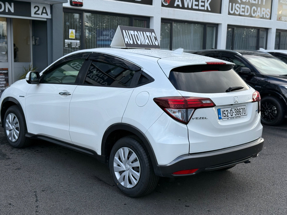 2015 Honda Vezel - image 7