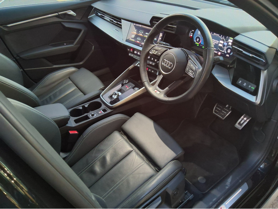 2023 Audi A3 - image 9