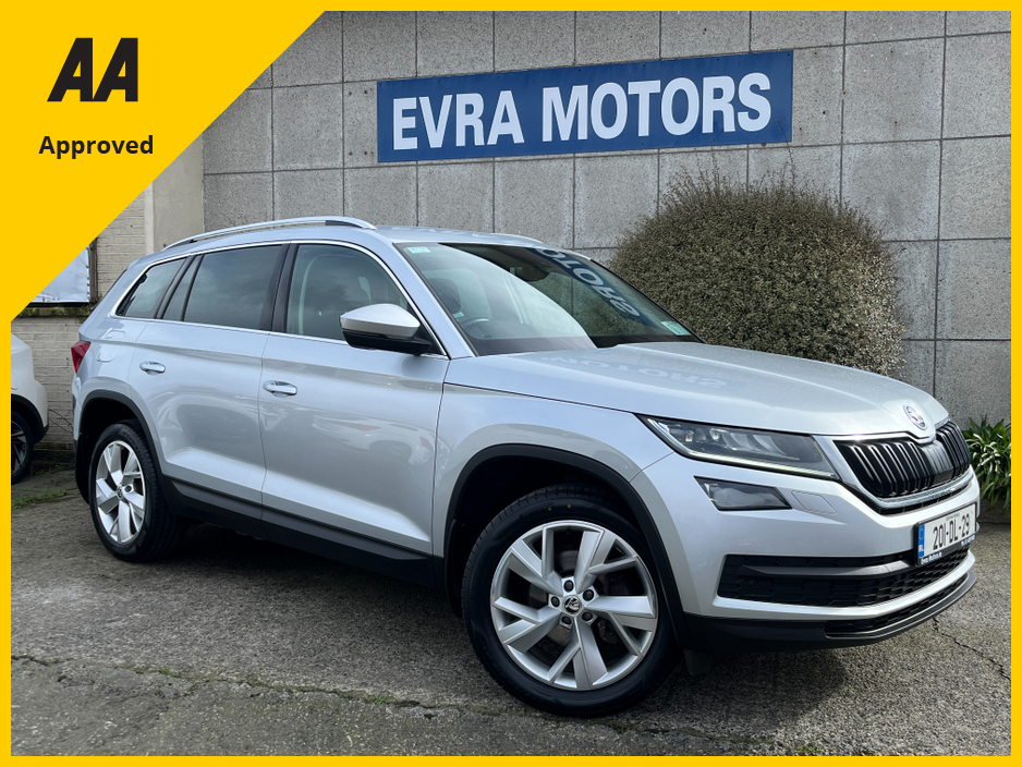 2020 Skoda Kodiaq for sale in , Ireland