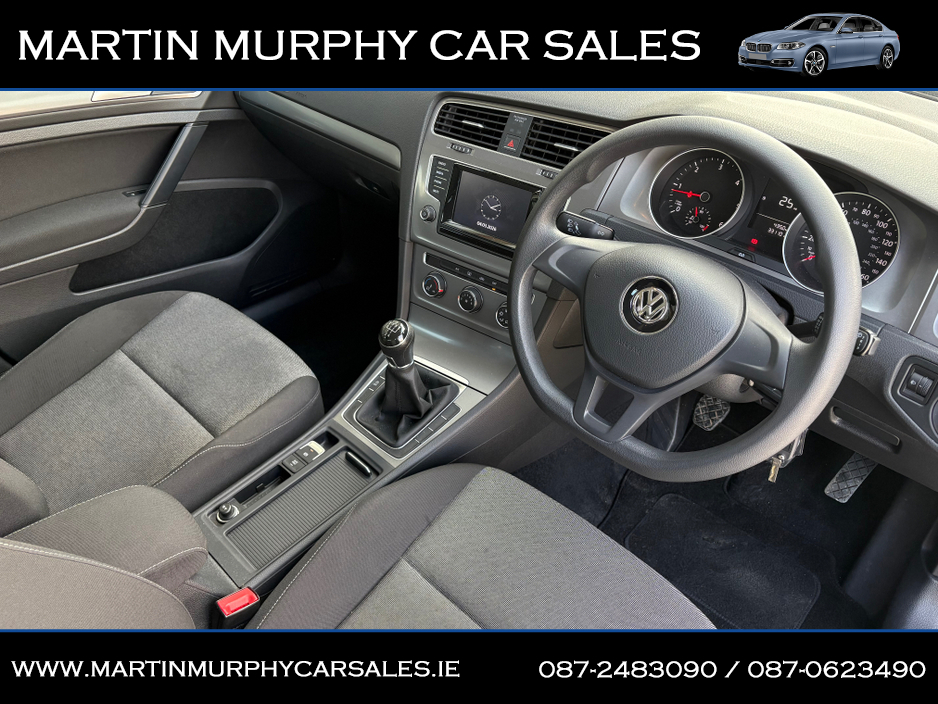 2014 Volkswagen Golf - image 10