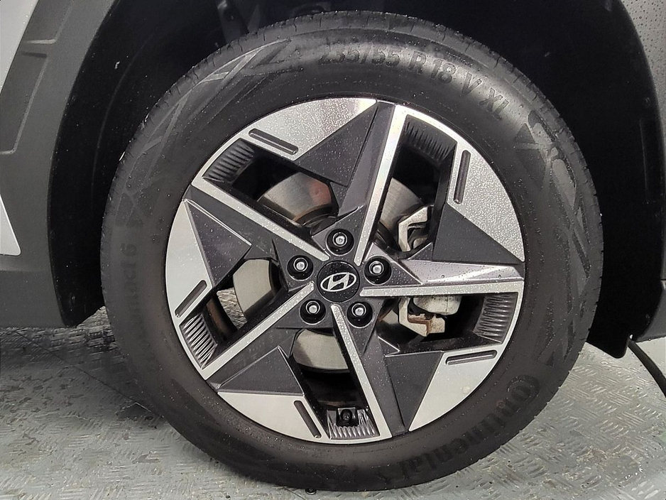 2025 Hyundai Tucson Tucson FL Executive From €147 per week €41,975