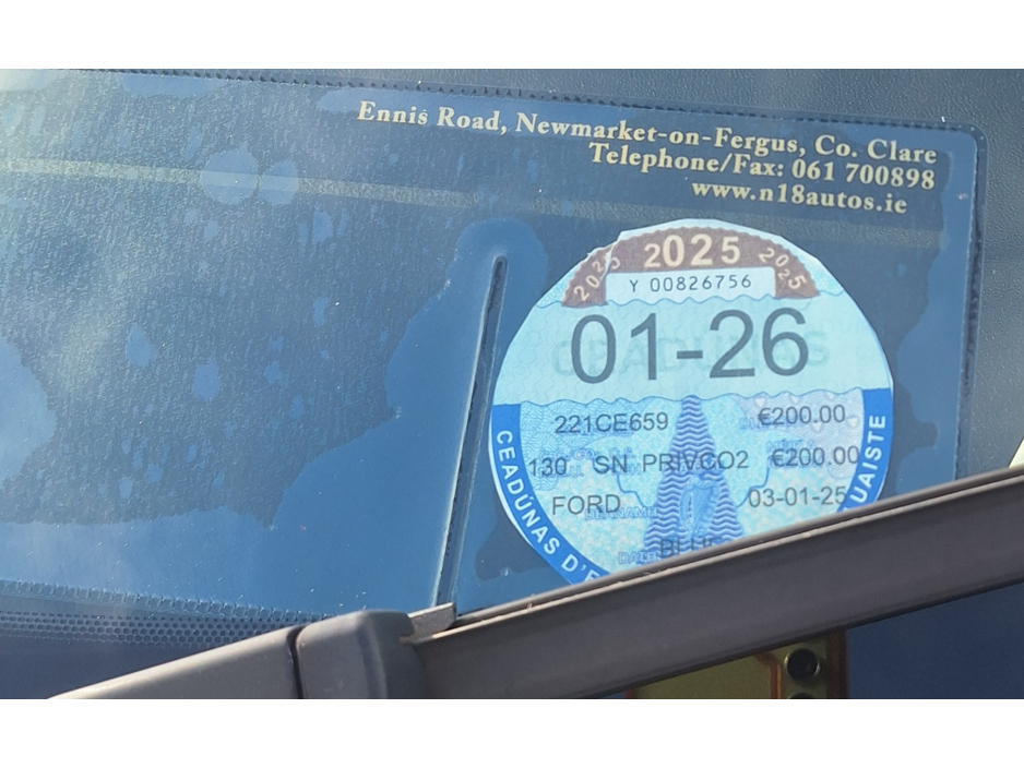 2022 Ford Puma TITANIUM 75MY 5DR 1.0 1.0T 125 €23,500