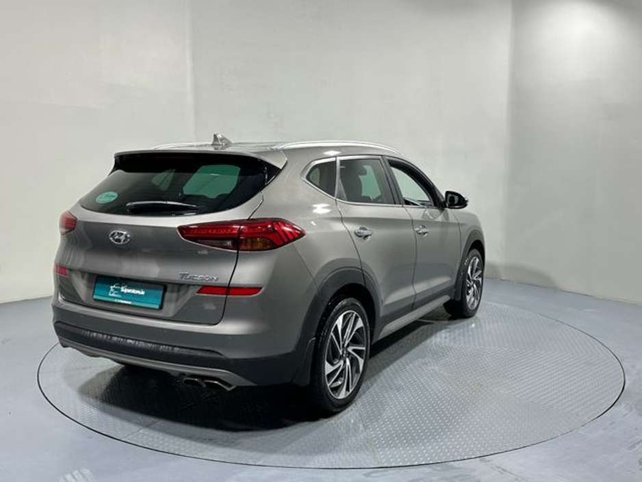 2020 Hyundai Tucson Executive Plus 1.6 Crdi €21,400