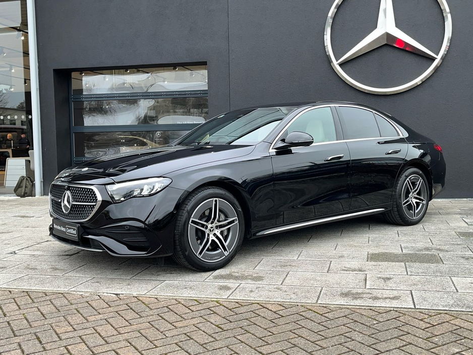 2025 Mercedes-Benz E Class - image 33