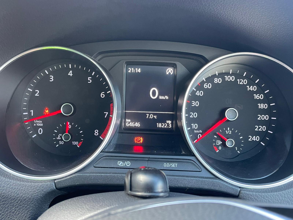 2016 Volkswagen Polo  €13,500