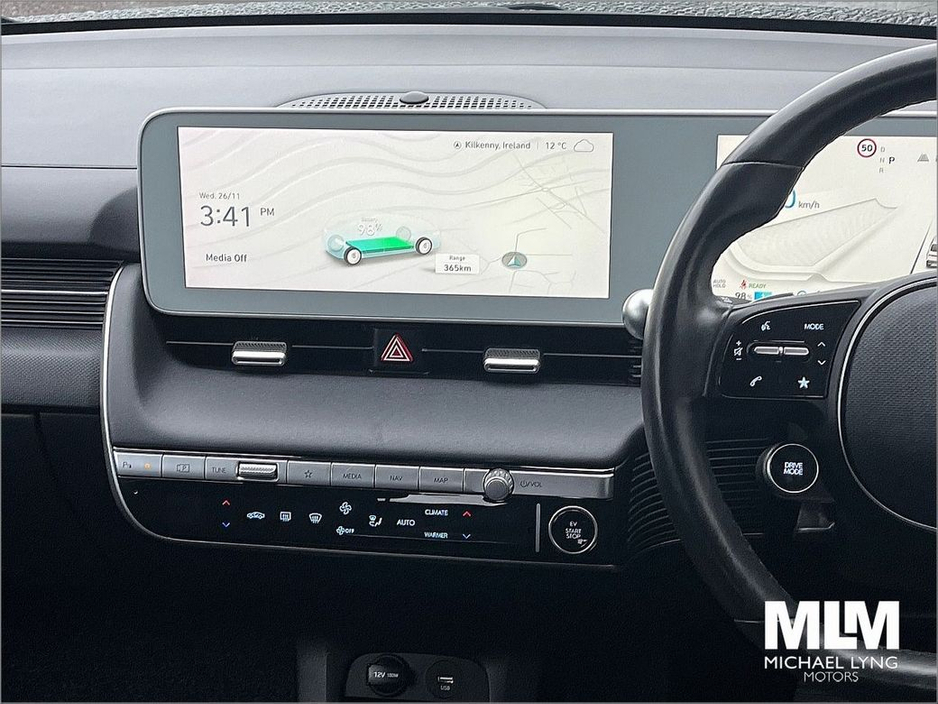 2022 Hyundai Ioniq 5 58kW Executive €22,950