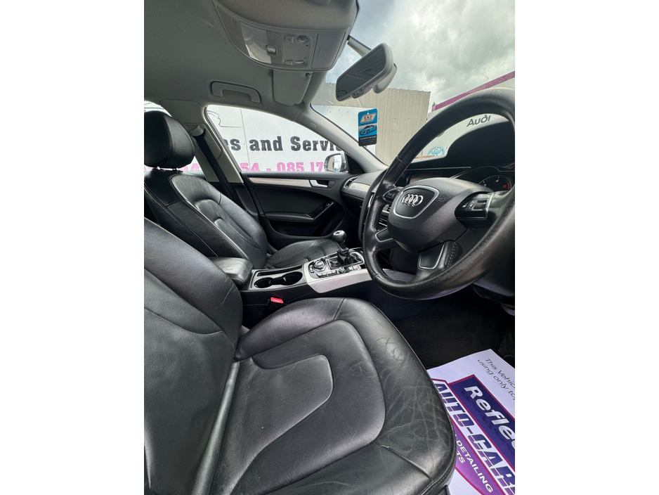 2012 Audi A4 2.0 TDI TECHNIK QUATTRO  174BHP 4DR €7,950