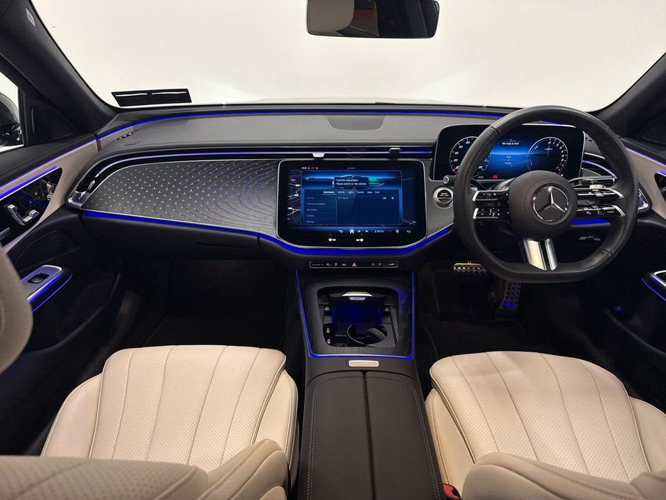 2025 Mercedes-Benz E Class - image 10