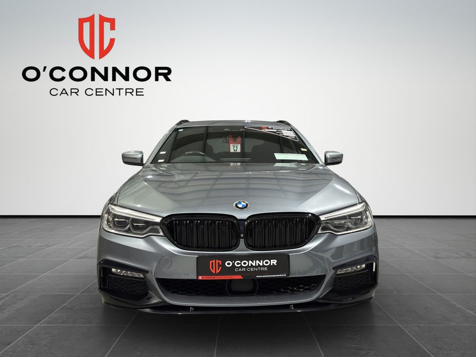 2019 BMW 5 Series  €29,888