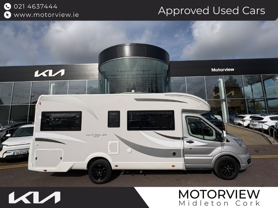 2024 Ford Transit for sale in , Ireland