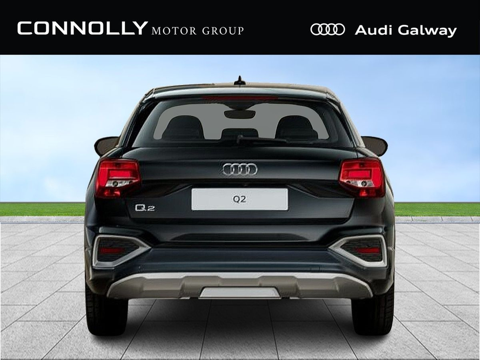 2026 Audi Q2 30 TDI SE 116 HP M/T €41,944