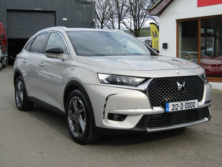 2021 DS Automobiles DS 7 Crossback E-TENSE PRESTIGE €28,950