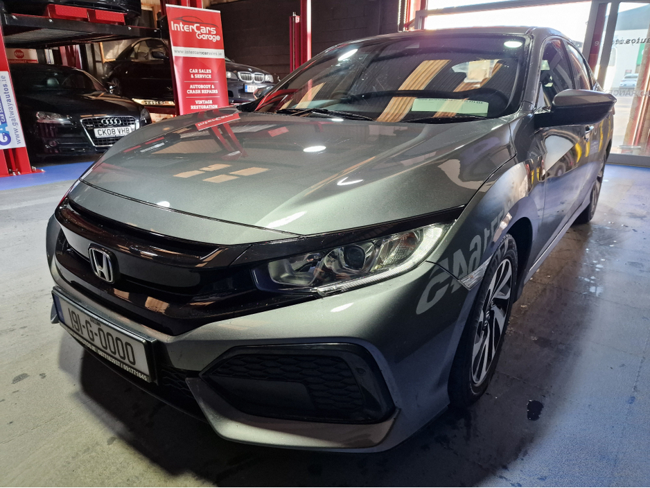 2019 Honda Civic SE VTEC-PETROL-LOW MILEAGE €15,950
