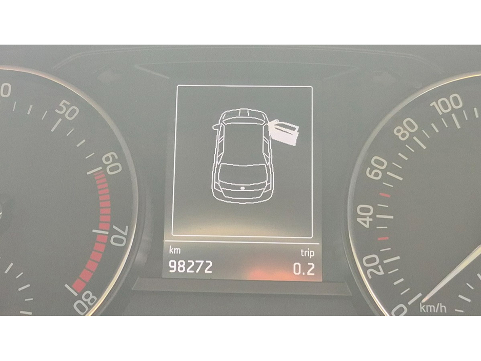 2018 Skoda Fabia - image 19