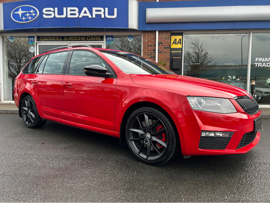 2015 Skoda Octavia - image 2
