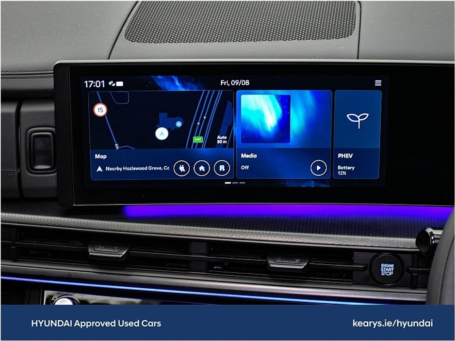 2025 Hyundai Santa Fe 1.6 PHEV 4WD Premium Calligraphy €63,899