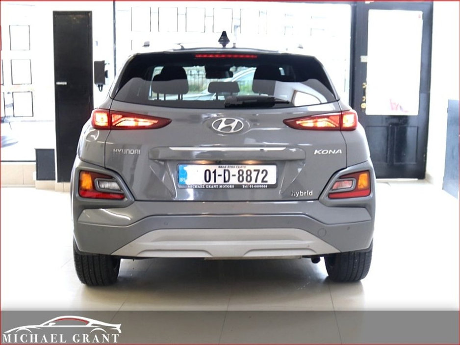 2020 Hyundai Kona 1.6 HYBRID GDI PETROL EXECUTIVE HIGH SPEC IRISH CAR €21,995
