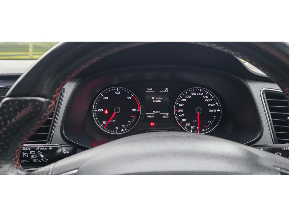 2017 SEAT Leon 2.0TDI 150PS FR €7,950