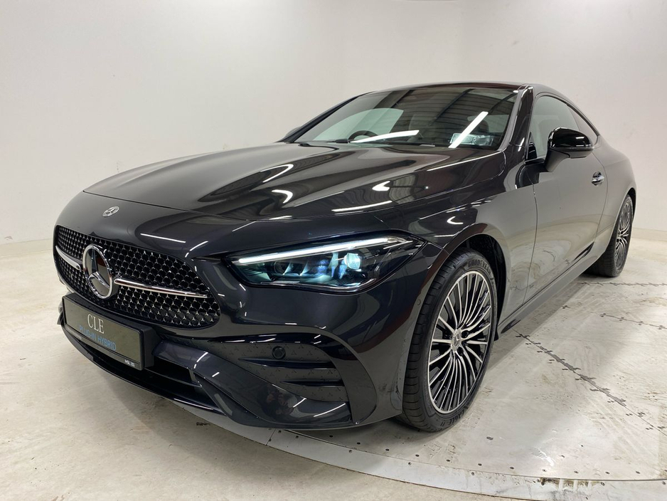 2026 Mercedes-Benz CLE - image 12