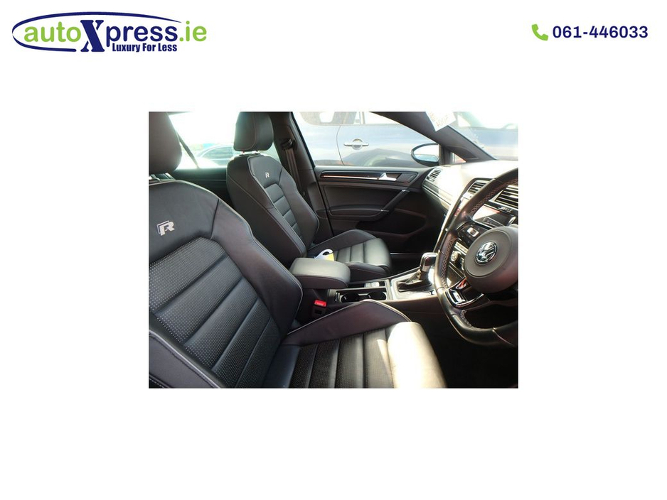 2020 Volkswagen Golf - image 8